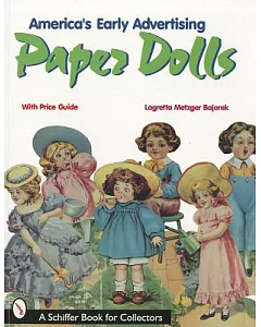 America’s Early Advertising Paper Dolls
