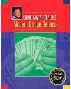 Eddie kantar Teaches Modern Bridge Defense