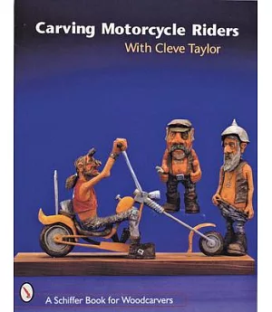 Carving Motorcycle Riders