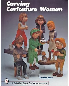 Carving Caricature Women