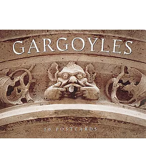 Gargoyles: 30 Postcards