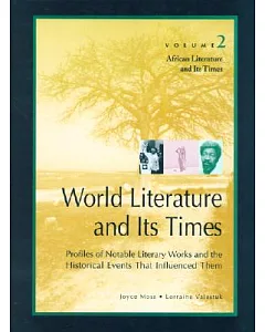African Literature and Its Times