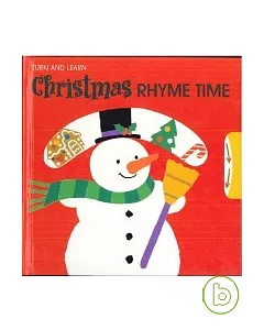 My Turn Books：Christmas Rhyme Time