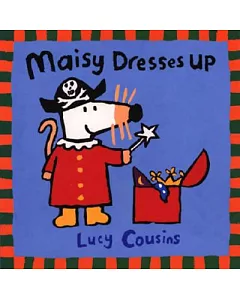 Maisy Dresses Up