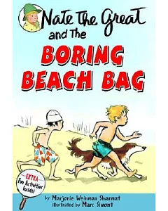 Nate the Great and the Boring Beach Bag