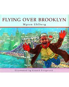 Flying over Brooklyn
