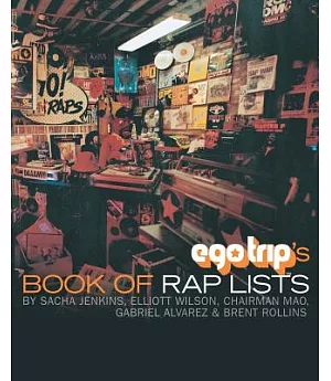 Ego Trip’s Book of Rap Lists