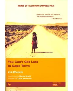 You Can’t Get Lost in Cape Town