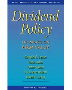 Dividend Policy: Its Impact on Firm Value