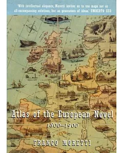 Atlas of the European Novel 1800-1900