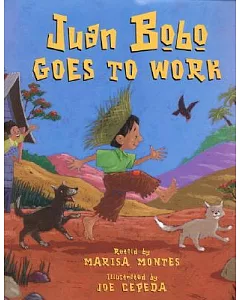 Juan Bobo Goes to Work: A Puerto Rican Folktale