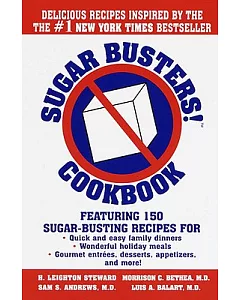 Sugar Busters!: Quick & Easy Cookbook
