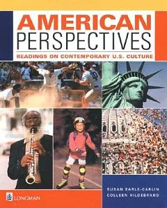 American Perspectives: Readings on Contemporary U.S. Culture