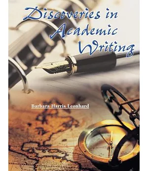 Discoveries in Academic Writing