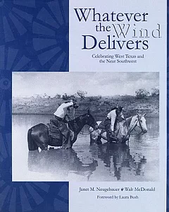 Whatever the Wind Delivers: Celebrating West Texas and the Near Southwest : Photographs of the Southwest Collection