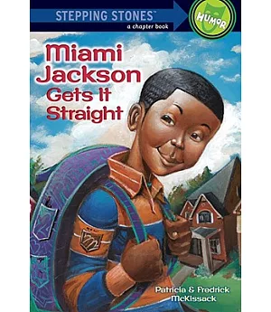 Miami Jackson Gets It Straight