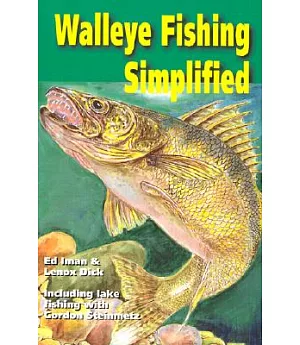 Walleye Fishing Simplified