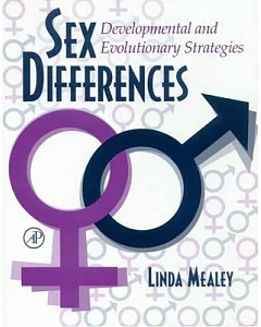 Sex Differences: Development and Evolutionary Strategies