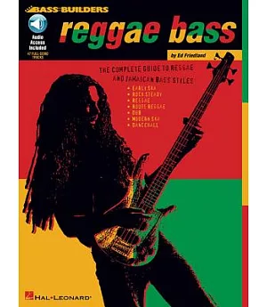 Bass Builders Reggae Bass