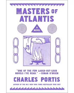 Masters of Atlantis: A Novel