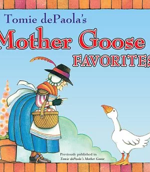 Tomie Depaola’s Mother Goose Favorites