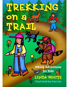 Trekking on a Trail: Hiking Adventures for Kids