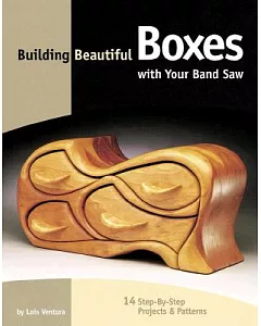 Building Beautiful Boxes With Your Band Saw