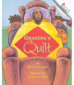 Grandpa’s Quilt