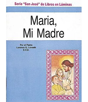 Maria Mi Madre: (Pack of 10)