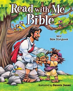 Read With Me Bible: An Nirv Story Bible for Children