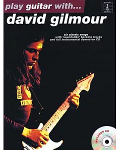 Play Guitar With...David gilmour