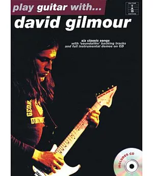 Play Guitar With...David Gilmour