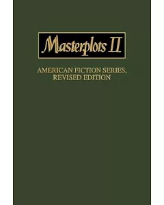 Masterplots II: American Fiction