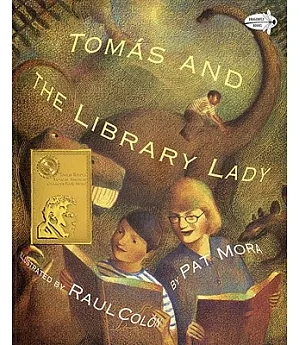 Tomas and the Library Lady