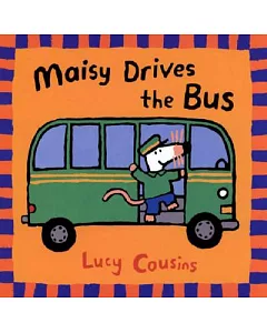 Maisy Drives the Bus