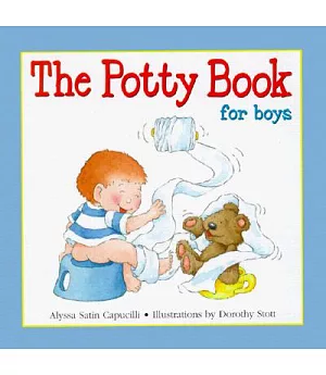 The Potty Book for Boys