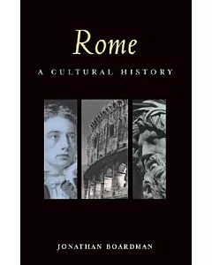 Rome: A Cultural and Literary Companion