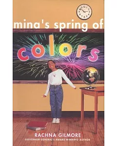 Mina’s Spring of Colors