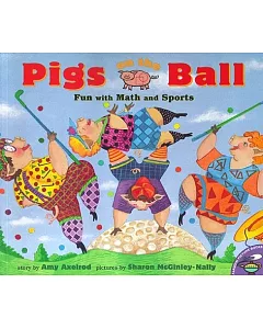 Pigs on the Ball: Fun With Math and Sports