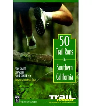 50 Trail Runs in Southern California