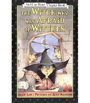 The Witch Who Was Afraid of Witches