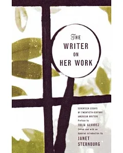The Writer on Her Work
