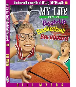 My Life As a Beat-Up Basketball Backboard