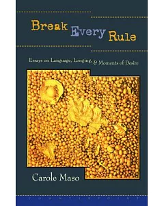 Break Every Rule: Essays on Language, Longing, & Moments of Desire
