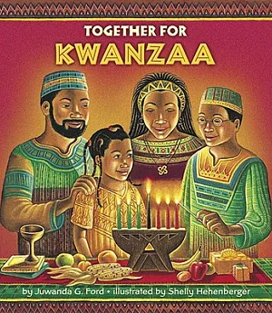 Together for Kwanzaa