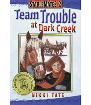 Team Trouble at Dark Creek