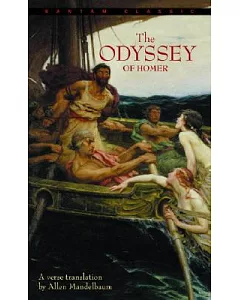 The Odyssey of homer