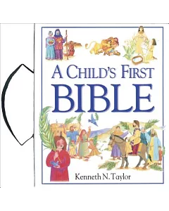 Child’s First Bible With Handle