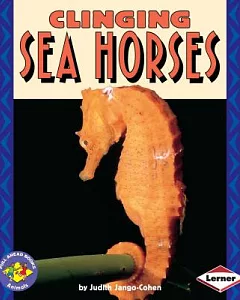 Clinging Sea Horses