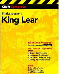 Cliffscomplete King Lear